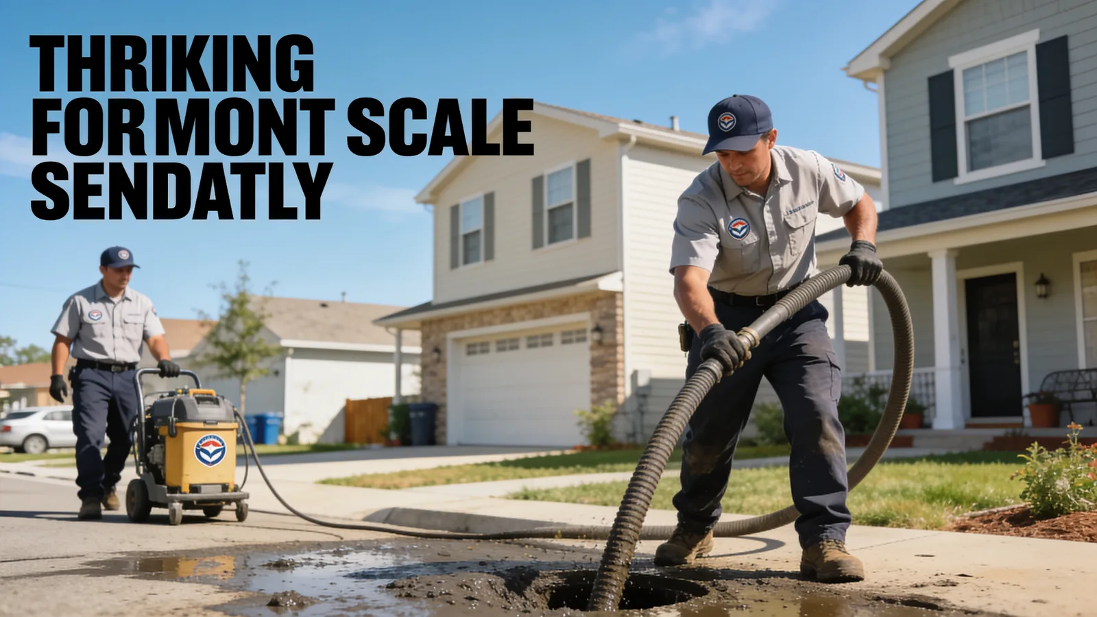 Sewage Cleanup in Pitman, PA near me